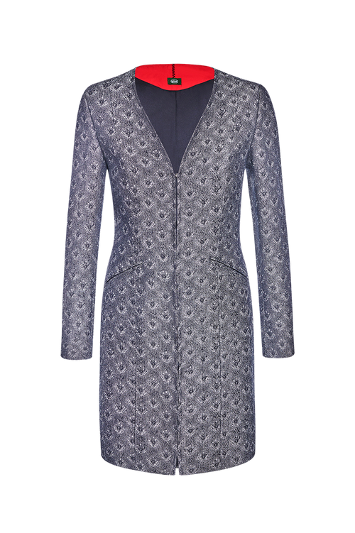 Jacquard-Gehrock