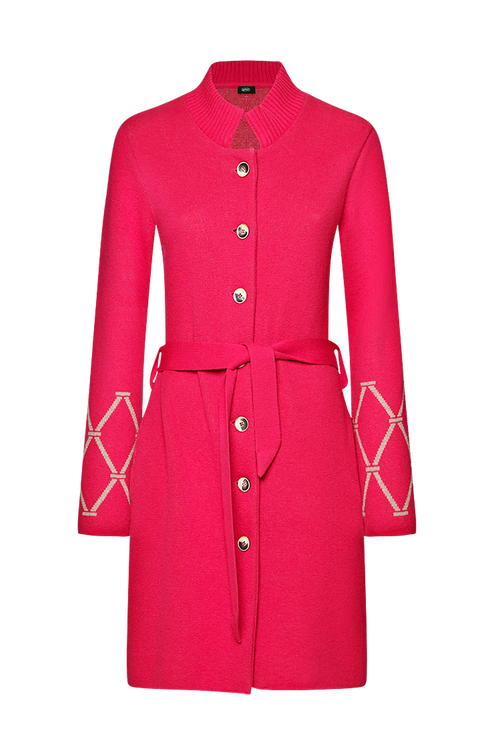 Strickmantel
