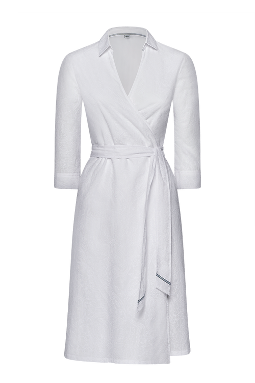 Wickelkleid