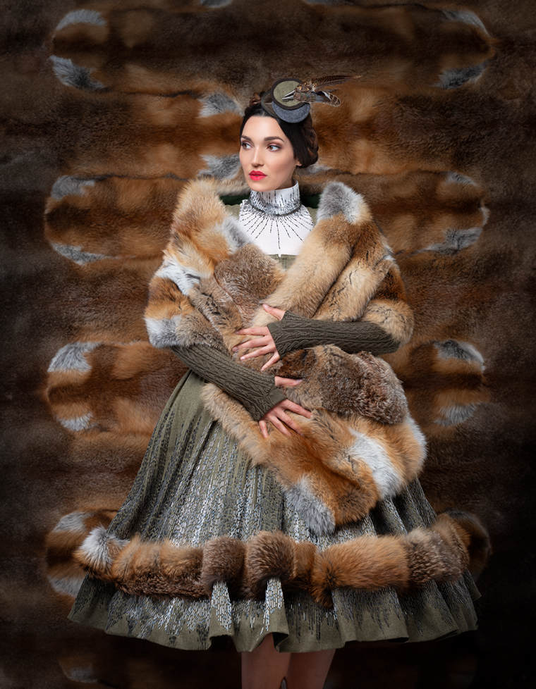 Couture Dirndl No. 4