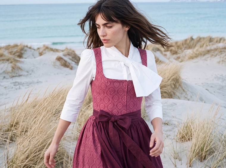 Wie muss ein Dirndl sitzen? So erkennen Sie die richtige Passform