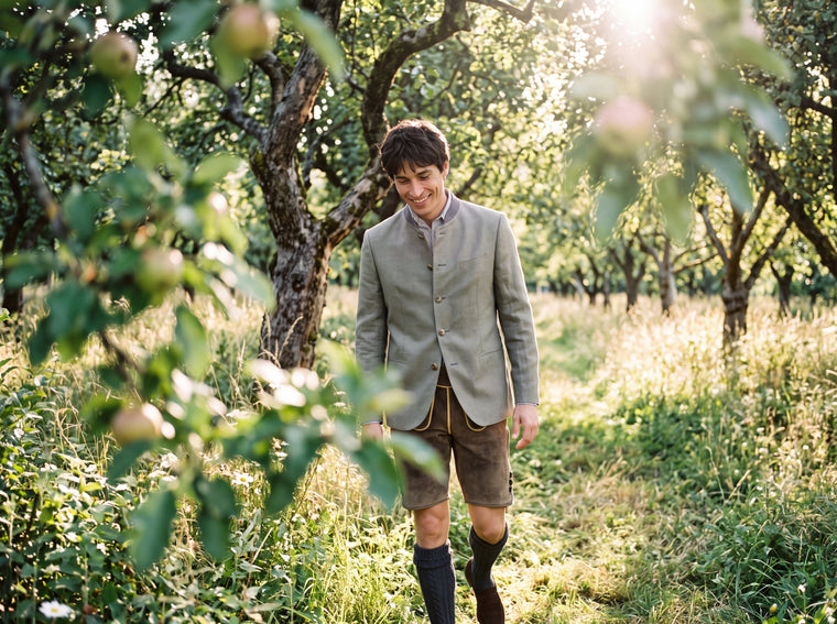 Was macht eine hochwertige Lederhose aus?