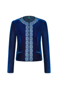 Medaillon-Jacke - Miniatur 1