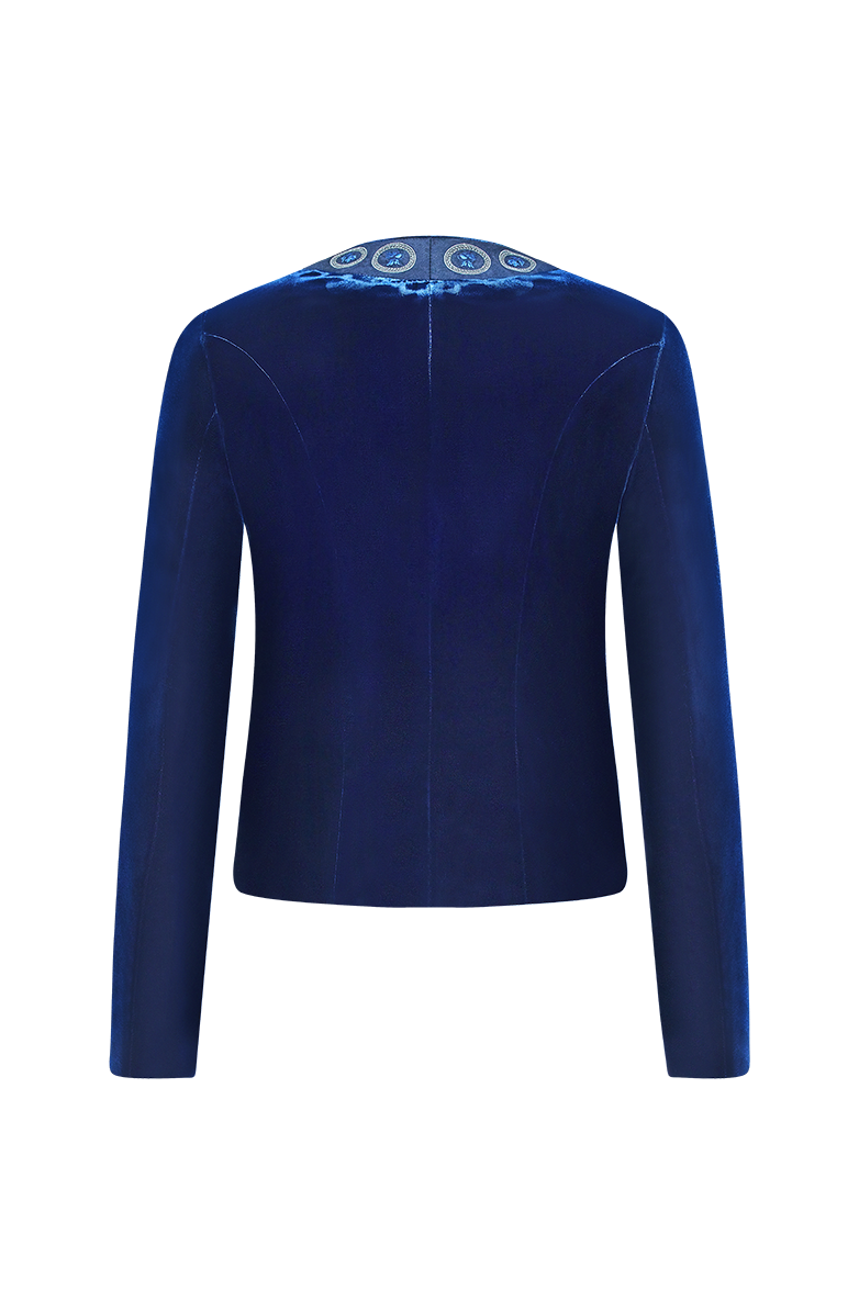 Medaillon-Jacke - Bild 2