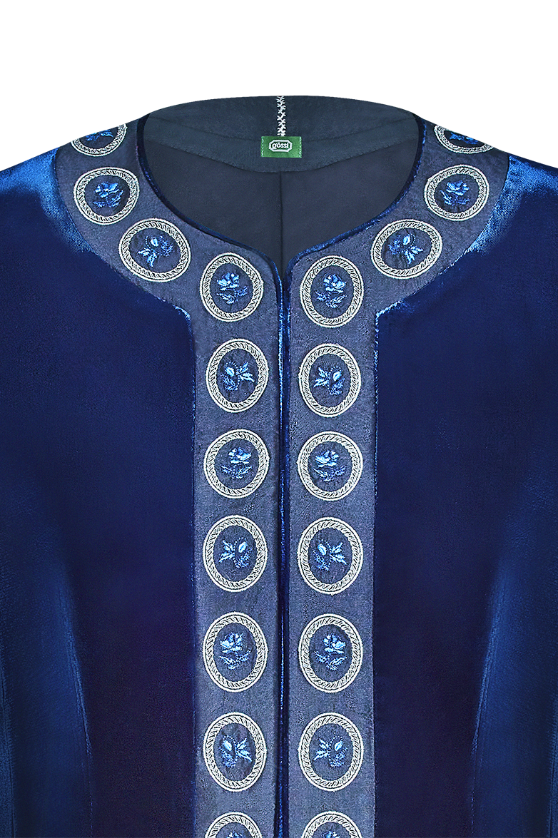 Medaillon-Jacke - Bild 3