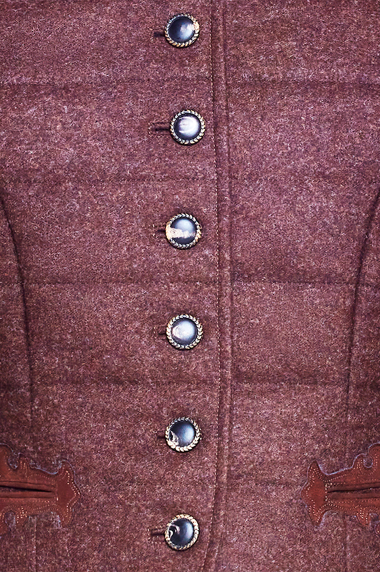 Versteppter Loden - Bild 4