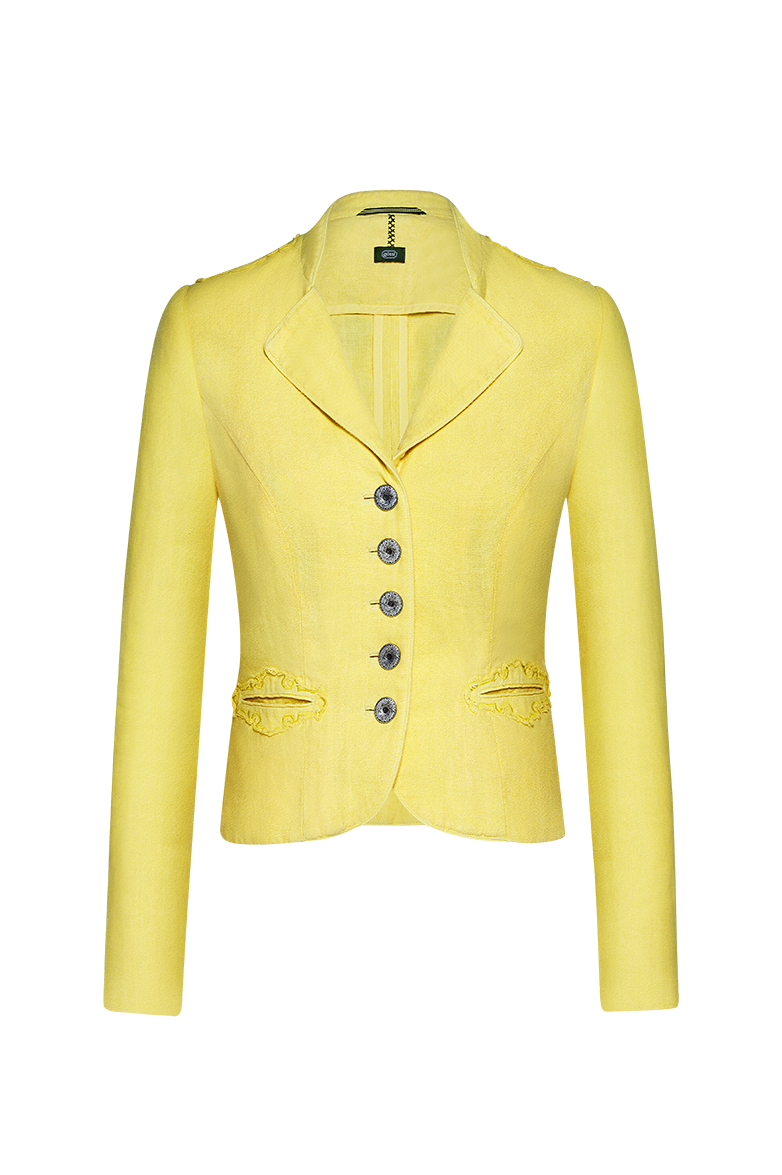 Jacke mit Geschichte - Bild 1