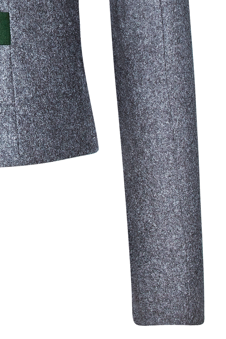 Kuschelweiche Ischlerjacke - Bild 5