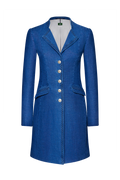 Patinierter Gehrock - Miniatur 1