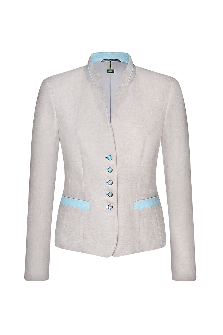 Kontrastjacke - Bild 1