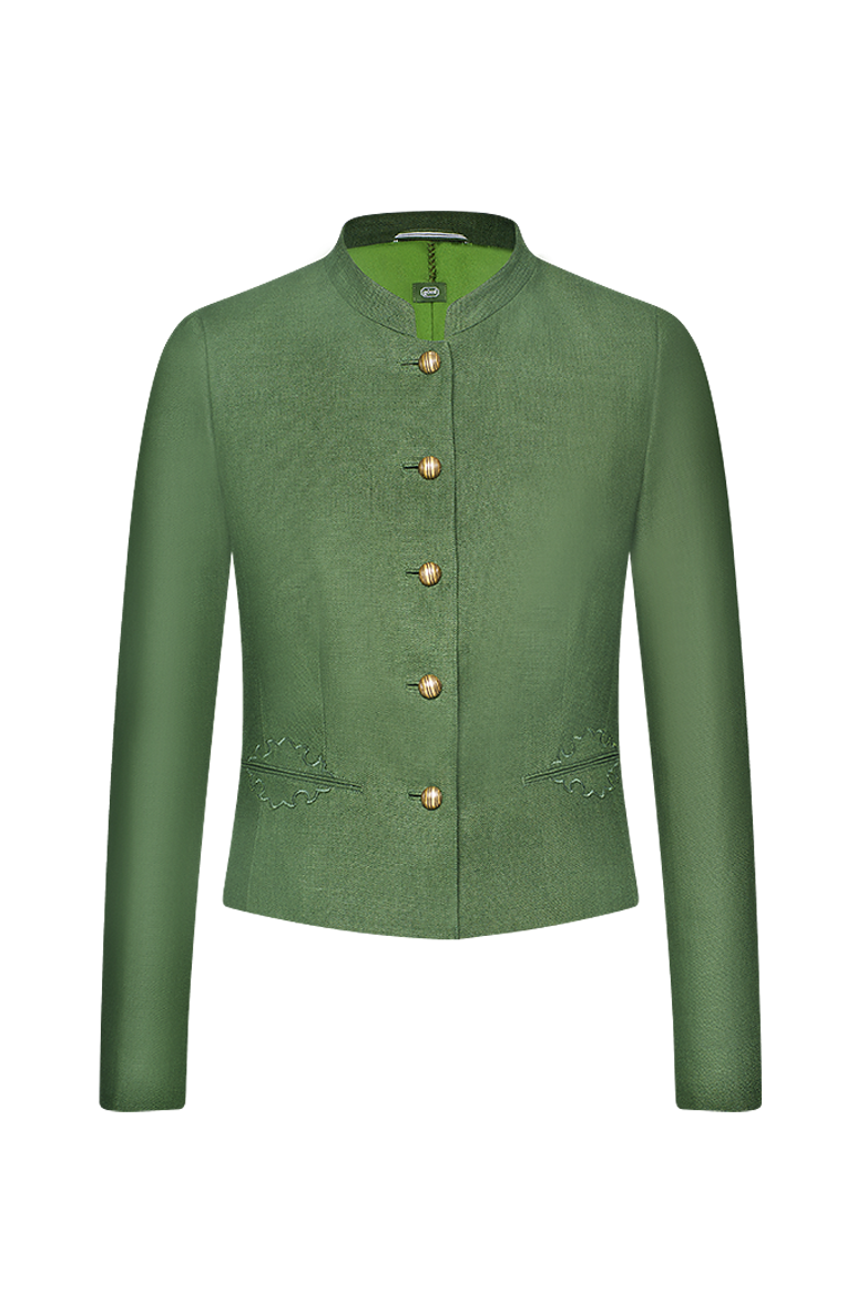 Green Jacket - Bild 1