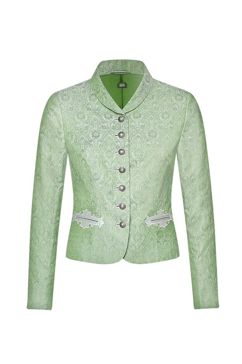 Herrschaftlich gemustert - Bild 1