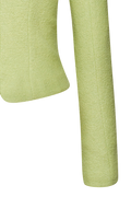 Walkjacke mit Hirschleder - Miniatur 6