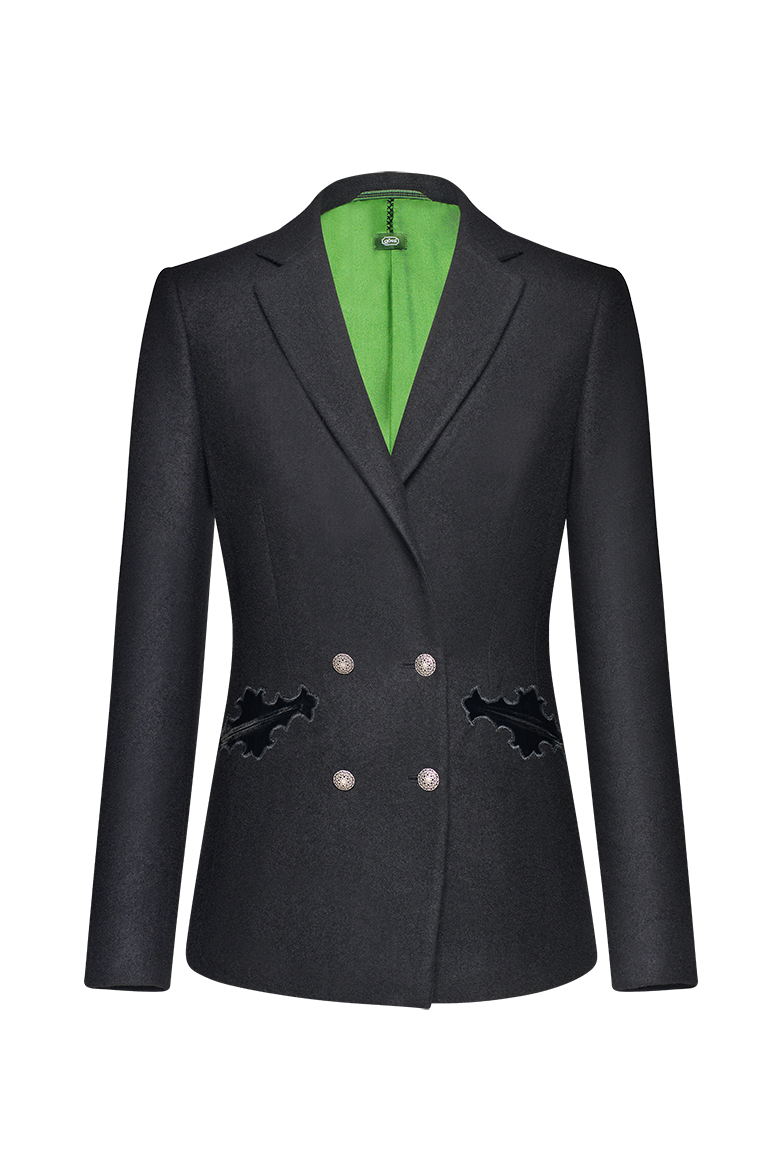 Kaschmirblazer - Bild 1