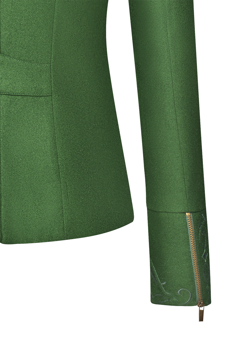 Gezippte Ischlerjacke - Bild 6