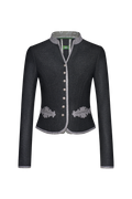 Klassische Walkjacke - Miniatur 1