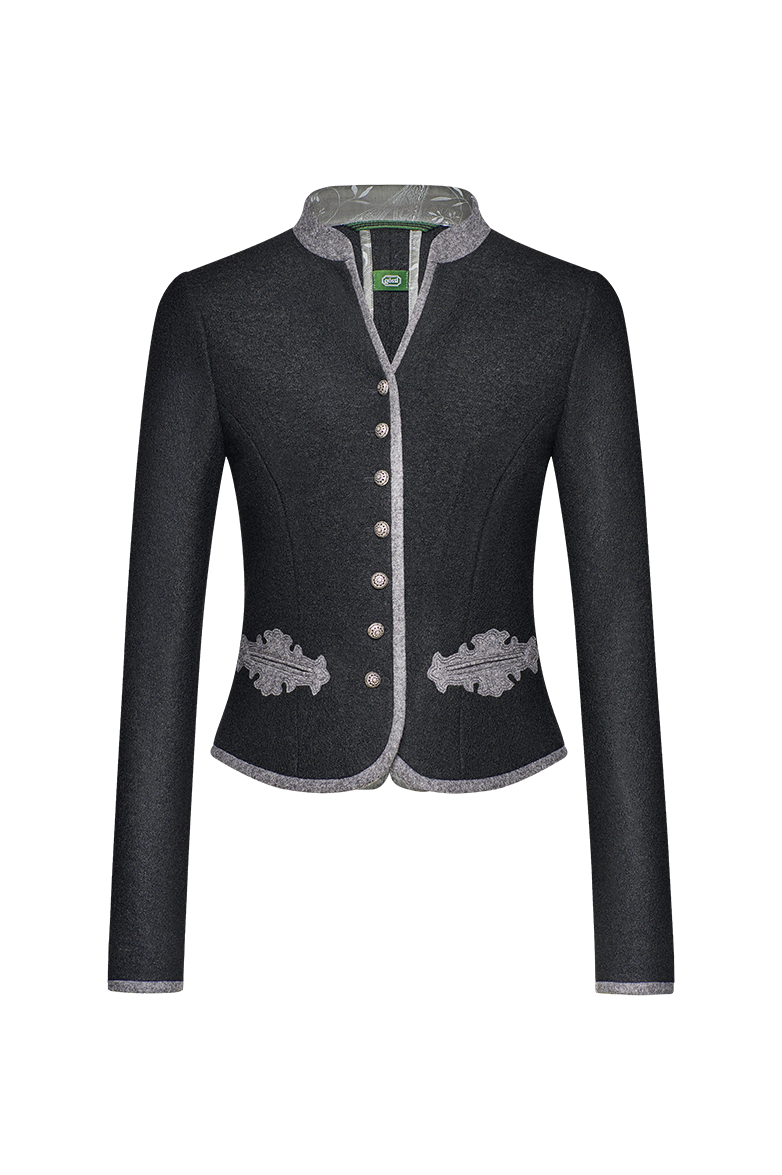 Klassische Walkjacke - Bild 1