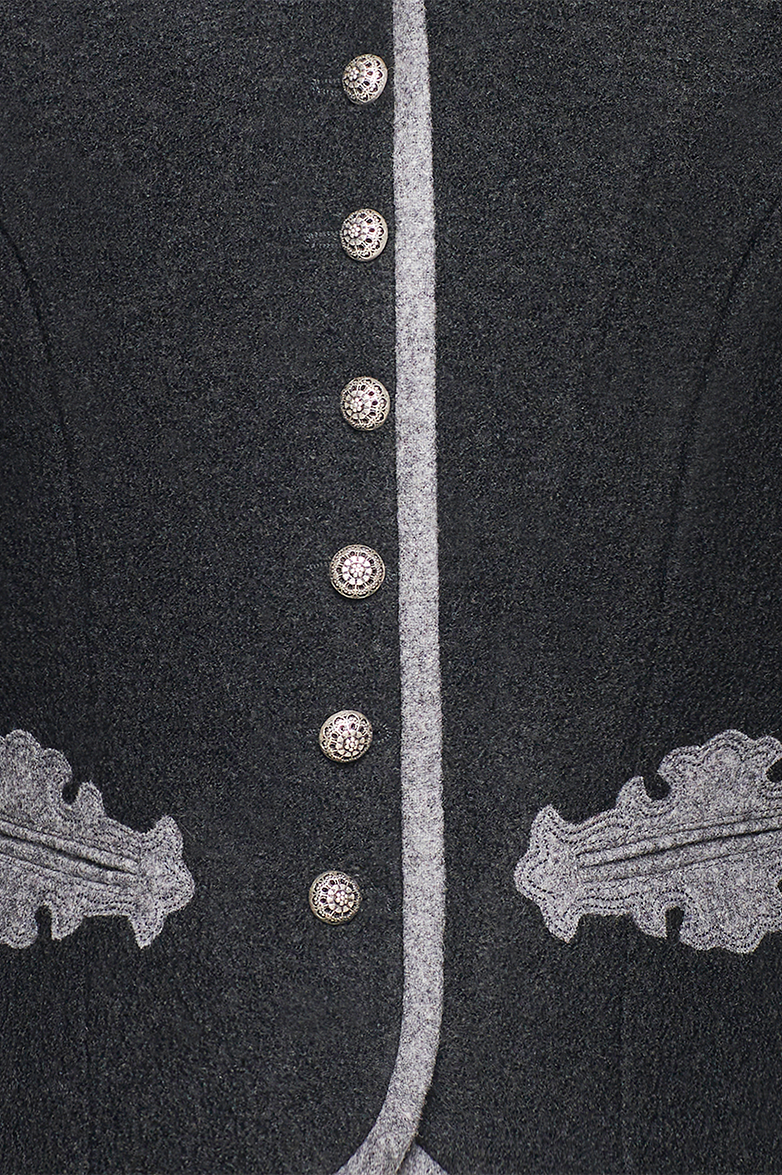 Klassische Walkjacke - Bild 4