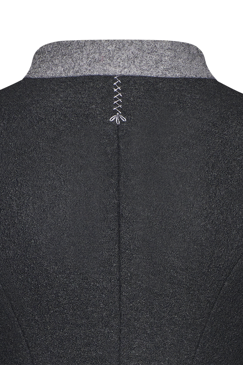 Klassische Walkjacke - Bild 5