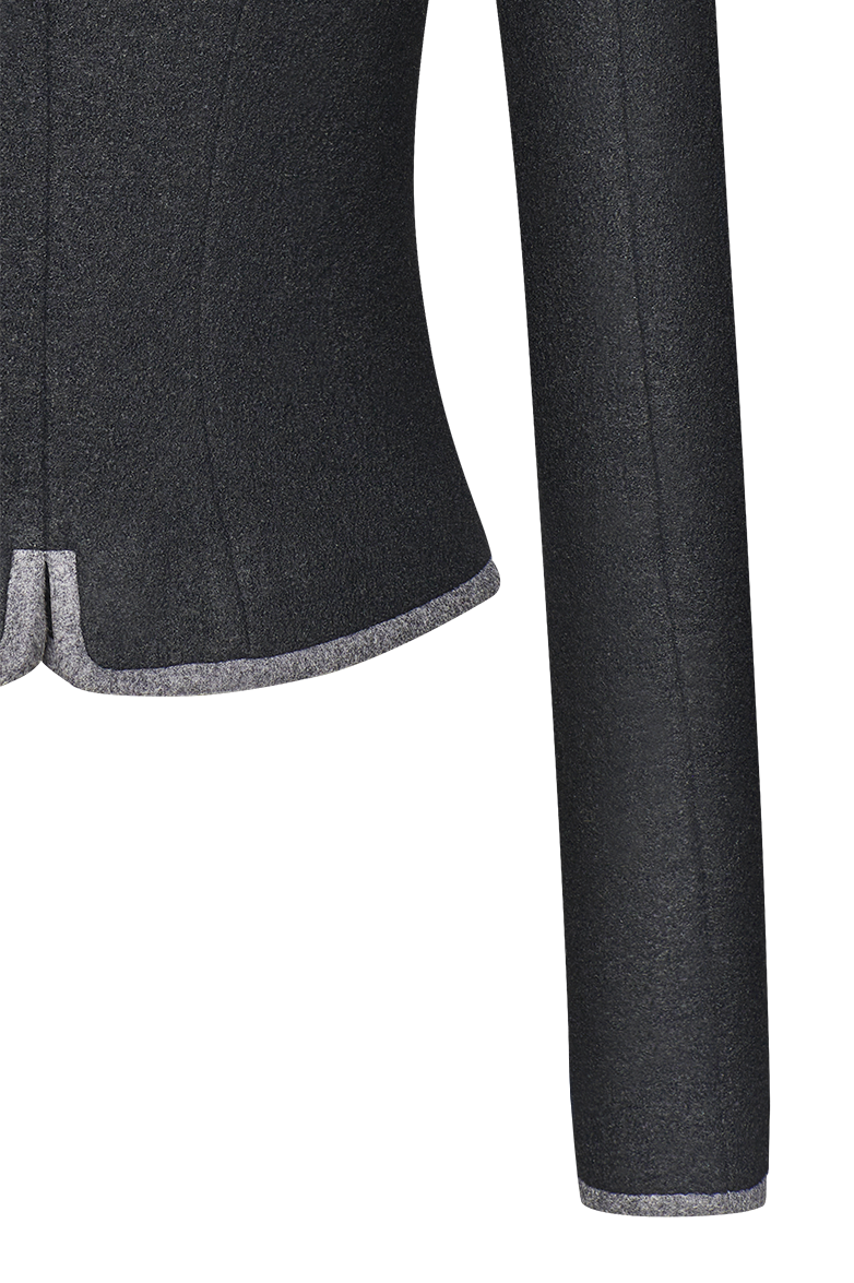 Klassische Walkjacke - Bild 6