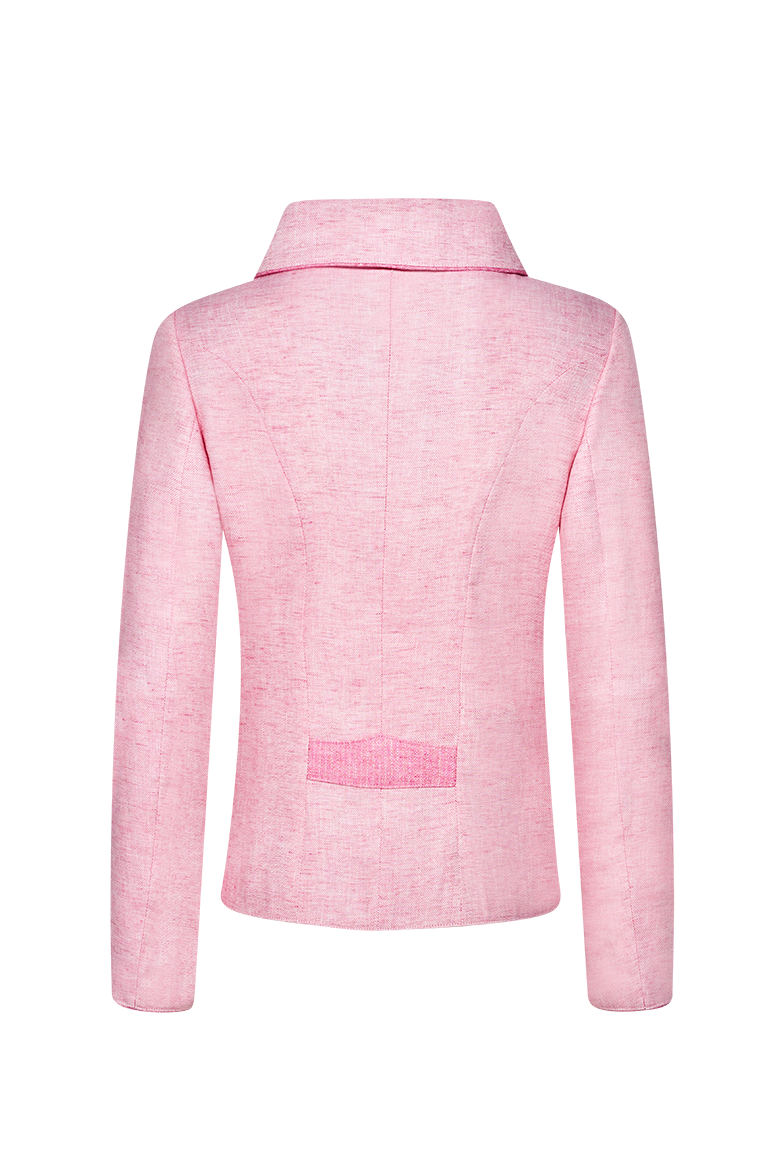 Ischler Jacke mit Jackie-Kragen - Bild 2