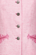 Ischler Jacke mit Jackie-Kragen - Miniatur 4