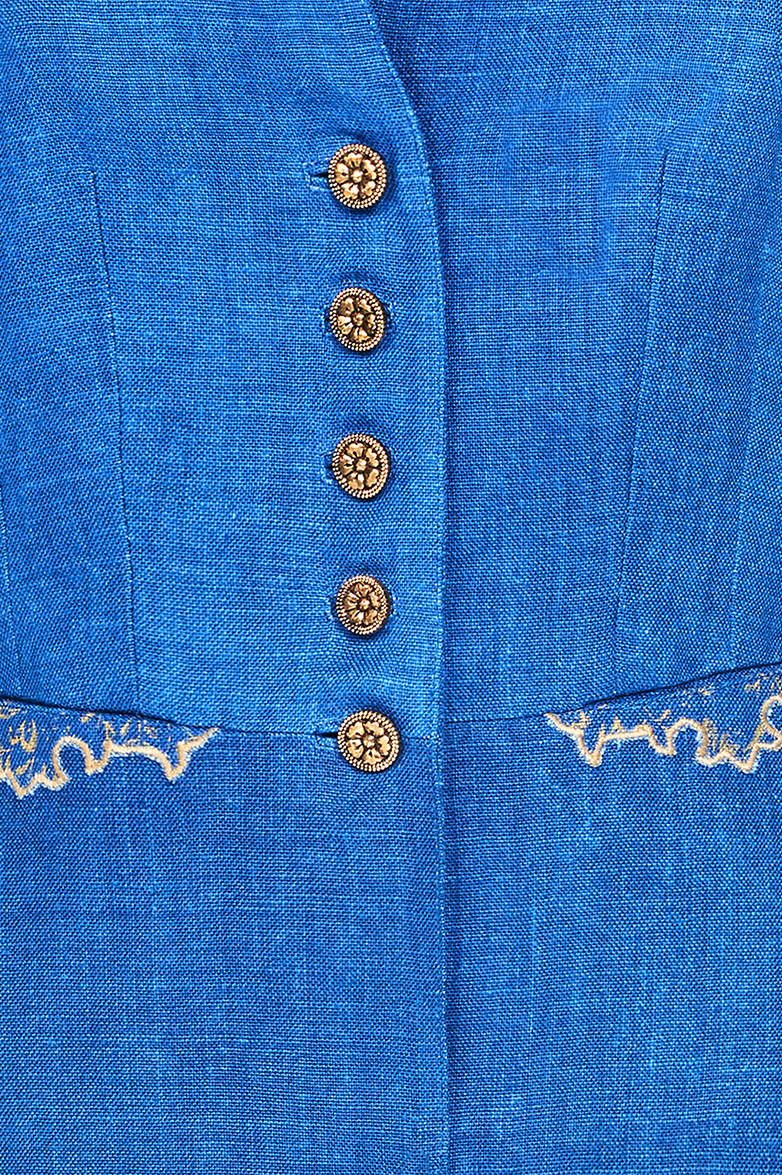 Gold-Jacke - Bild 4