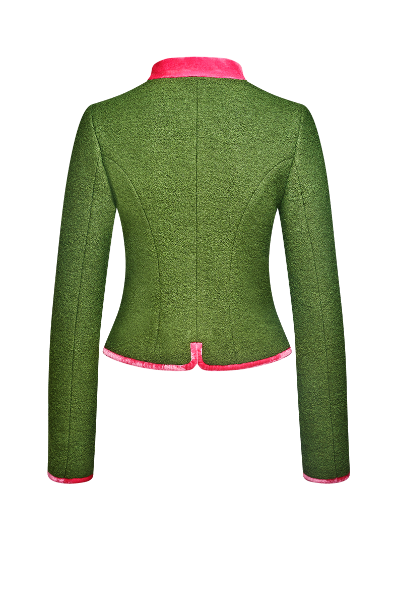 Junge Walkjacke - Bild 8