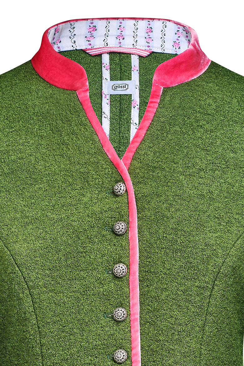 Junge Walkjacke - Bild 9