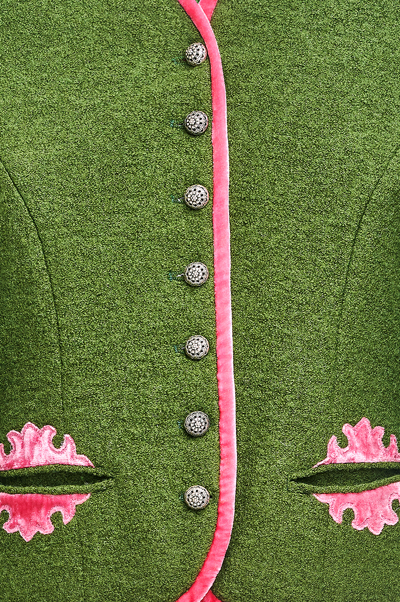 Junge Walkjacke - Bild 4