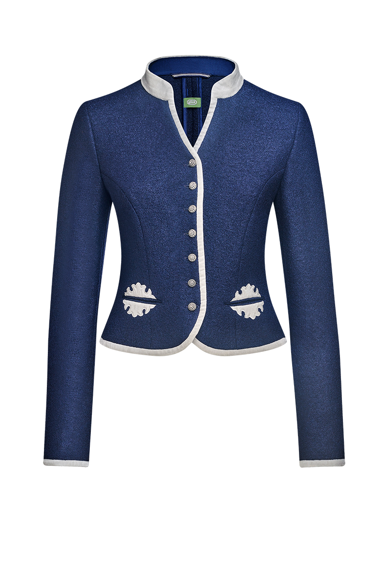 Junge Walkjacke - Bild 1