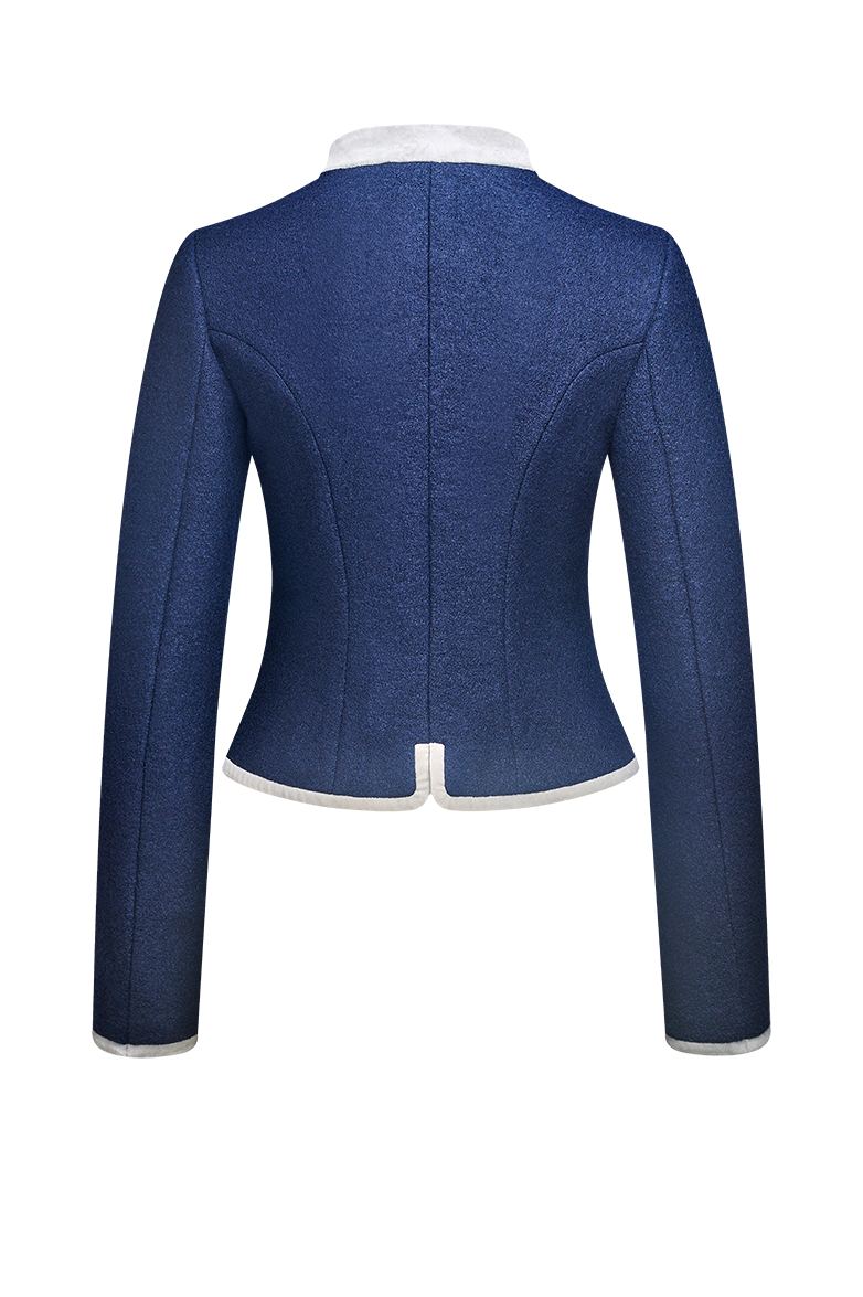 Junge Walkjacke - Bild 2