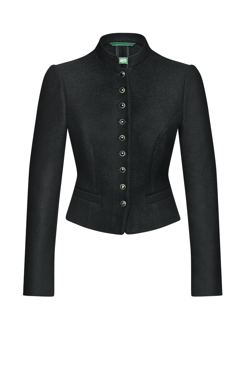 Taillierte Dirndljacke - Bild 1