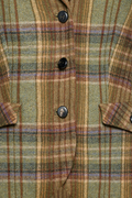 Glencheck Jacke - Miniatur 4