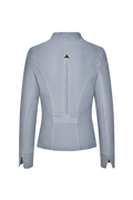 Patinierte Stehkragen-Jacke - Miniatur 2