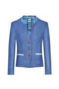 Jacke mit geflochtenem Knopf - Miniatur 1