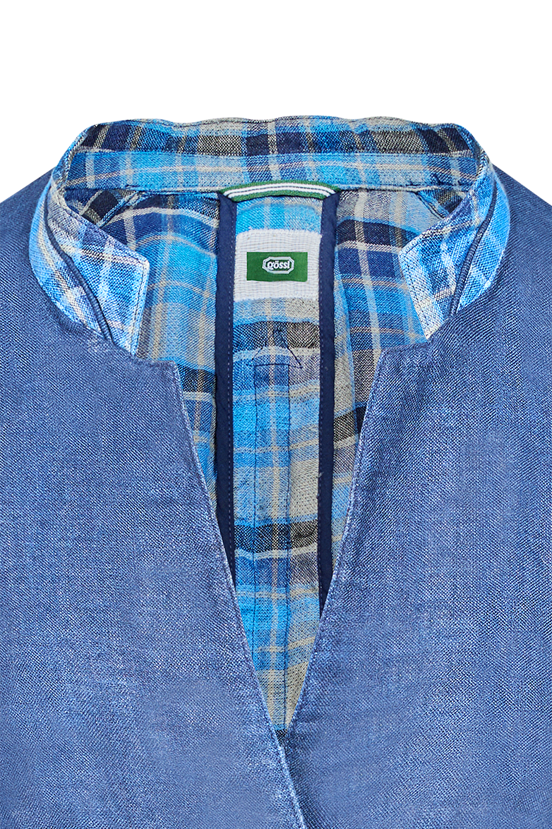Jacke mit geflochtenem Knopf - Bild 3