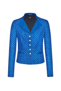 Blaudruckjacke - Miniatur 1