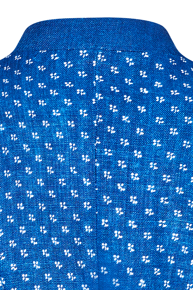 Blaudruckjacke - Bild 6