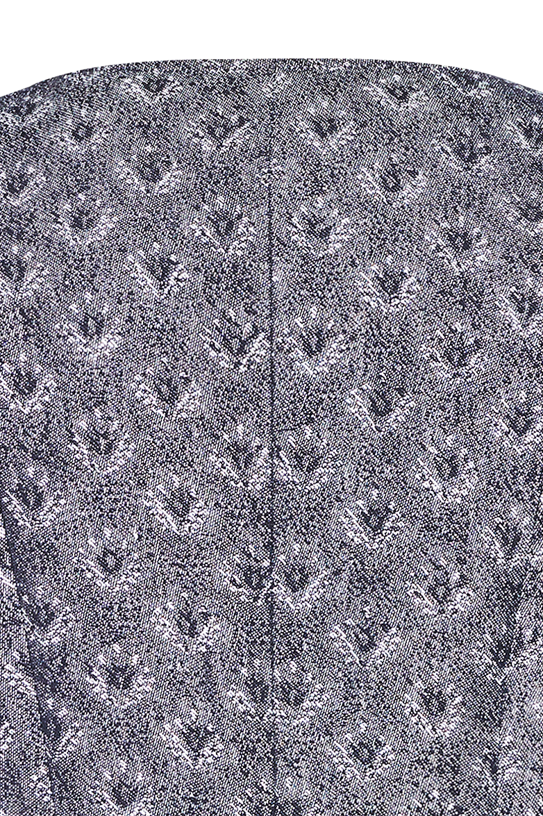 Jacquard-Gehrock - Bild 6