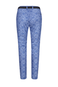 Chinohose mit Ornamentdruck - Miniatur 2