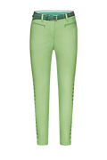 Florale Stiefelhose - Miniatur 1