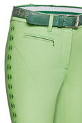 Florale Stiefelhose - Miniatur 5