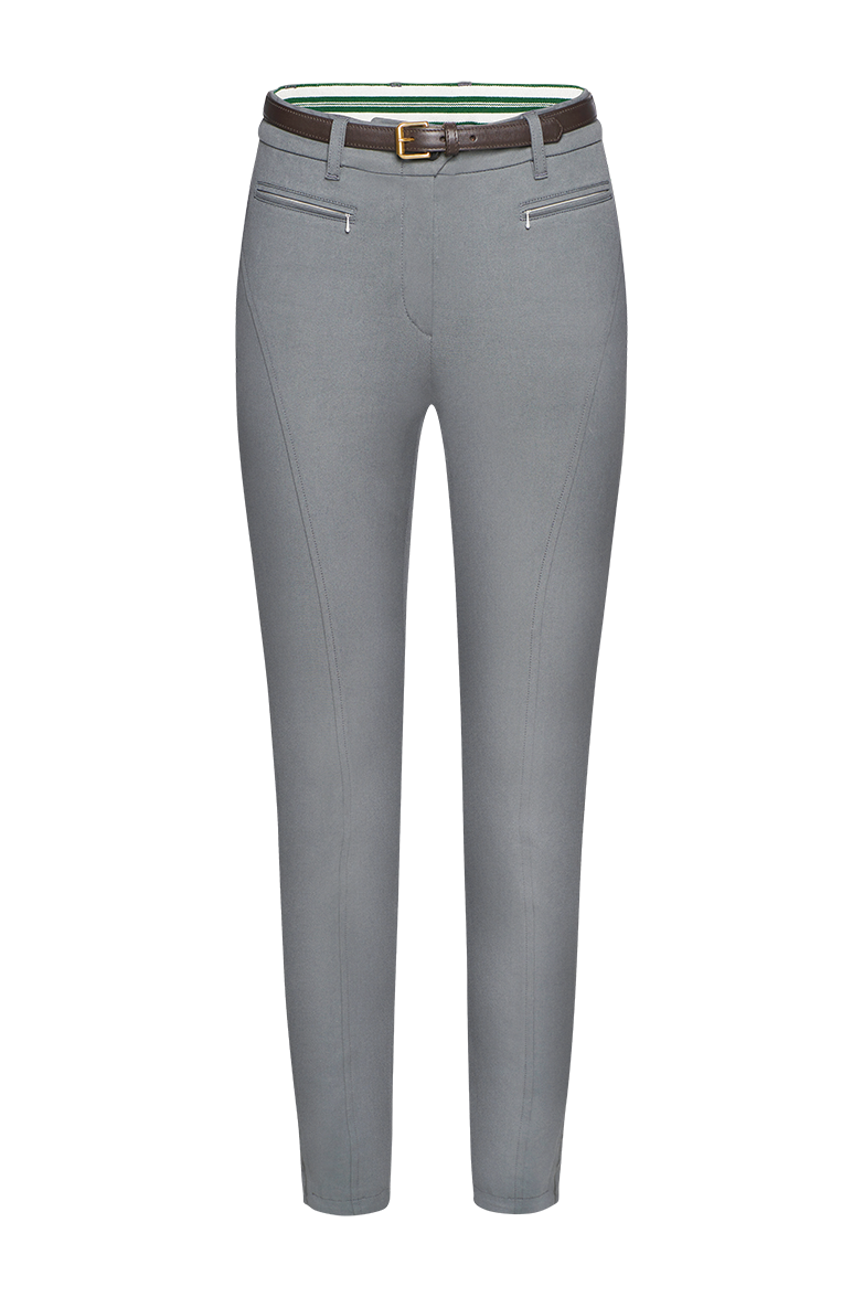 Bestickte Stiefelhose - Bild 1