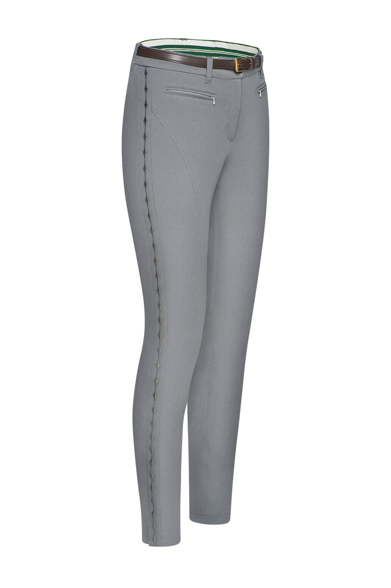 Bestickte Stiefelhose - Bild 3