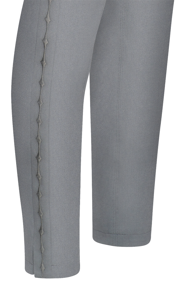 Bestickte Stiefelhose - Bild 4