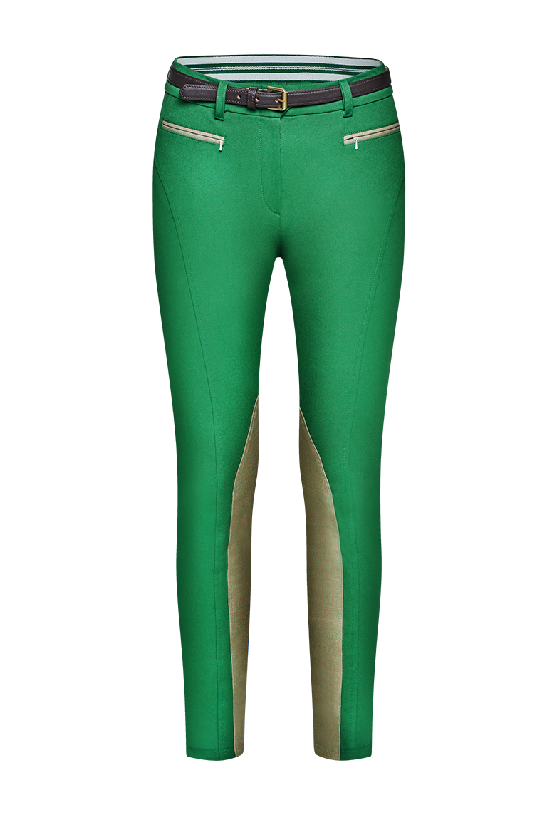 Stiefelhose mit Jägerleinen - Bild 1
