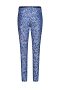 Chino-Hose mit Modelmuster - Miniatur 2