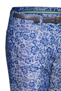 Chino-Hose mit Modelmuster - Miniatur 5