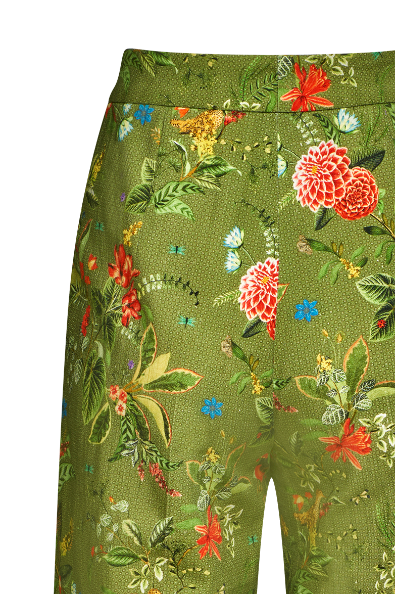 Florale Hose - Bild 6